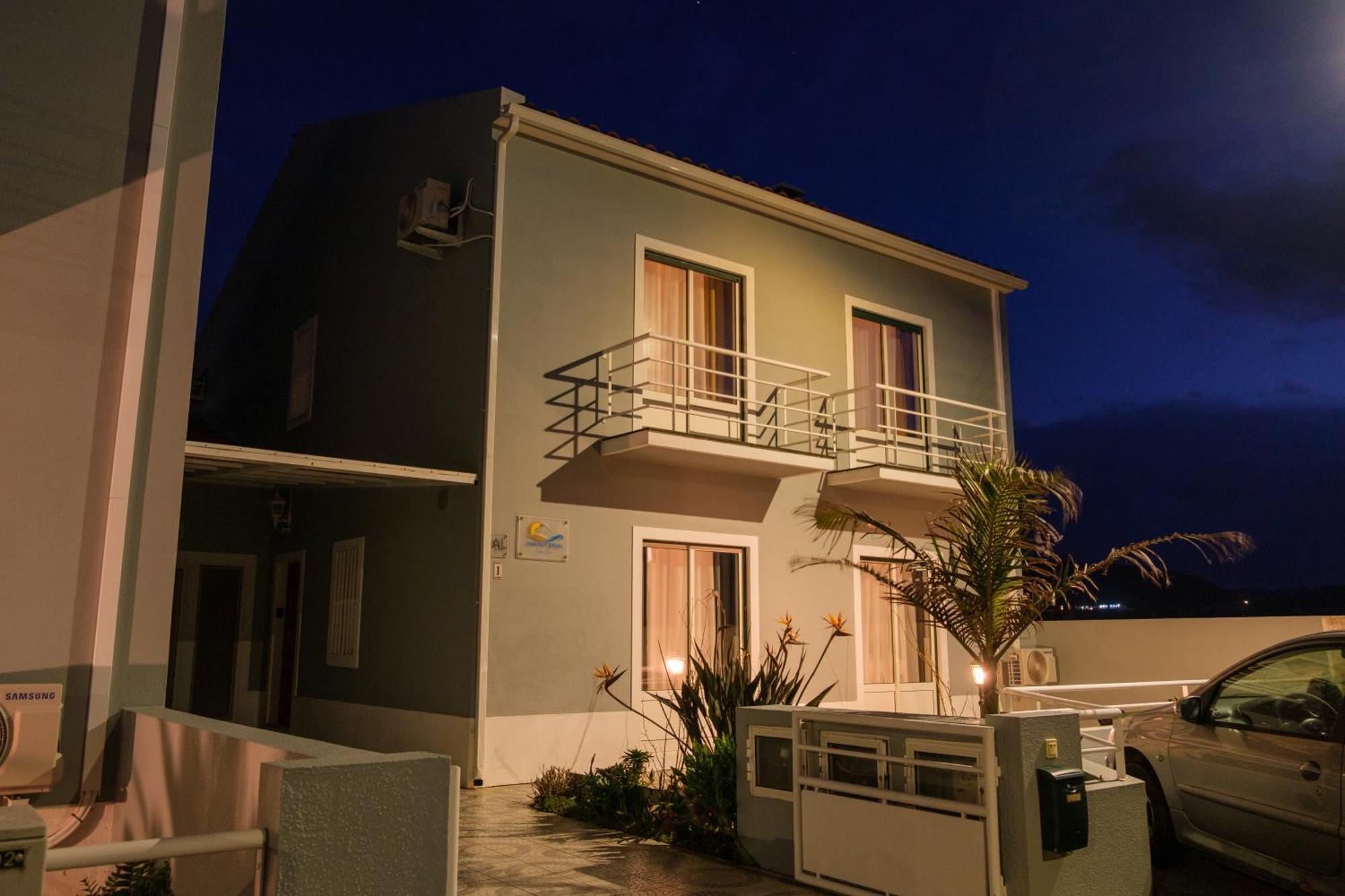 מלון ריביירה גראנדה Casa Areal De Santa Barbara מראה חיצוני תמונה